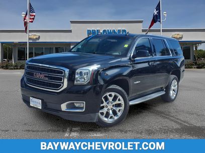 Used 2017 GMC Yukon SLT