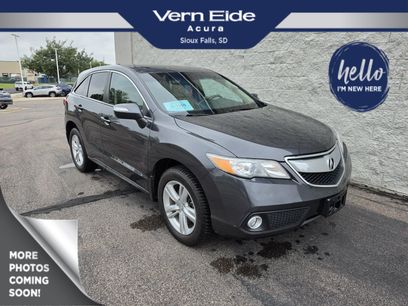 Used 2015 Acura RDX w/ Technology Package