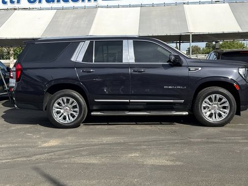 Used 2024 GMC Yukon Denali w/ Max Trailering Package AWD/4WD image 3