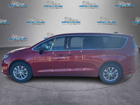 New 2026 Chrysler Pacifica Select AWD/4WD image 6