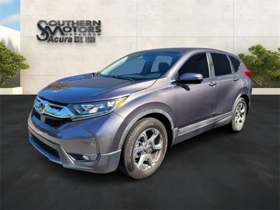 Used 2019 Honda CR-V EX-L