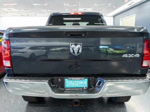 Used 2014 RAM 2500 Tradesman w/ Chrome Appearance Group AWD/4WD image 6
