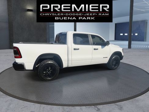 Used 2023 RAM 1500 Rebel w/ Rebel Level 1 Equipment Group AWD/4WD image 8