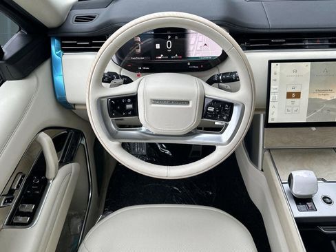 New 2026 Land Rover Range Rover SV AWD/4WD image 15