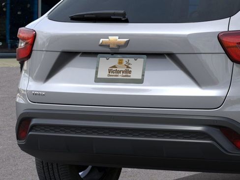 New 2026 Chevrolet Trax LS w/ LS Convenience Package FWD image 14