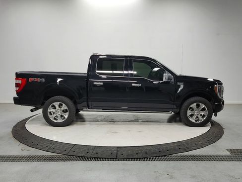 Used 2021 Ford F150 Platinum w/ Equipment Group 701A High AWD/4WD image 8