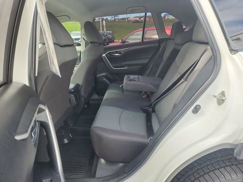 Used 2023 Toyota RAV4 XLE image 10