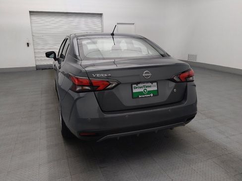 Used 2025 Nissan Versa S w/ Trunk Package FWD image 6