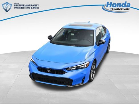 New 2026 Honda Civic Sport Touring image 26