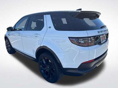Used 2021 Land Rover Discovery Sport SE