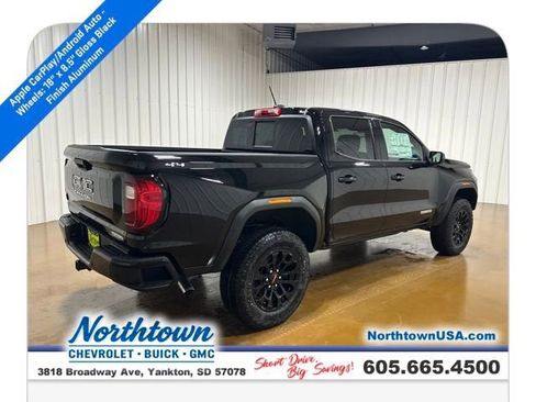 New 2026 GMC Canyon Elevation w/ Convenience Package image 5