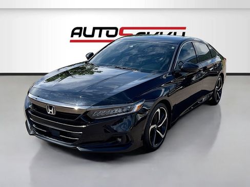 Used 2022 Honda Accord Sport image 3