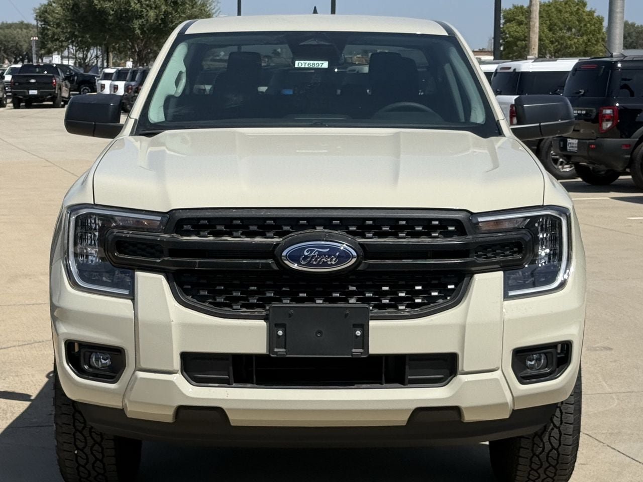 New 2026 Ford Ranger XL RWD image 7