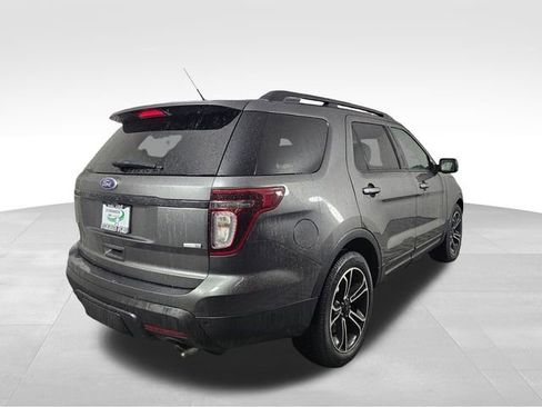 Used 2015 Ford Explorer Sport w/ Equipment Group 401A image 5