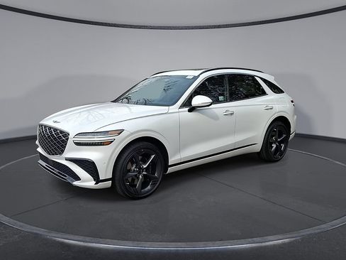 New 2026 Genesis GV70 2.5T Sport Prestige AWD/4WD image 4