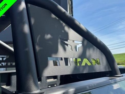 Certified 2024 Nissan Titan SV w/ SV Bronze Edition Package AWD/4WD image 39