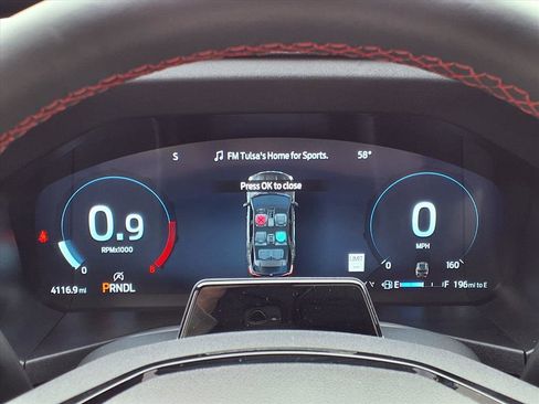 Used 2025 Ford Explorer ST-Line image 25