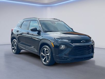 Used 2022 Chevrolet TrailBlazer RS