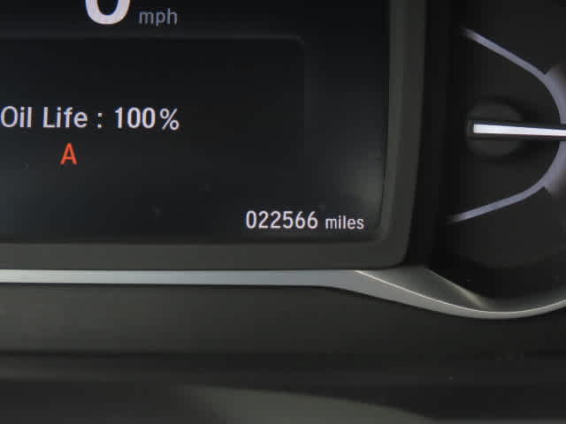 Certified 2023 Honda Passport EX-L image 26