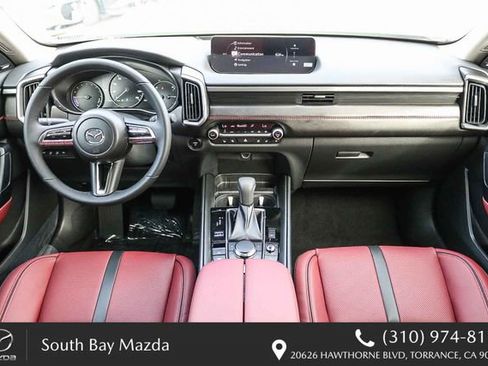 New 2026 MAZDA CX-50 AWD 2.5 Hybrid w/ Cargo Package image 14