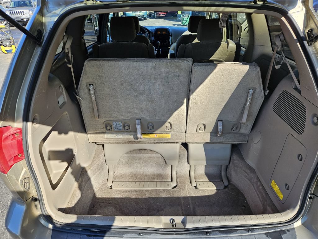 Used 2005 Toyota Sienna CE FWD image 21
