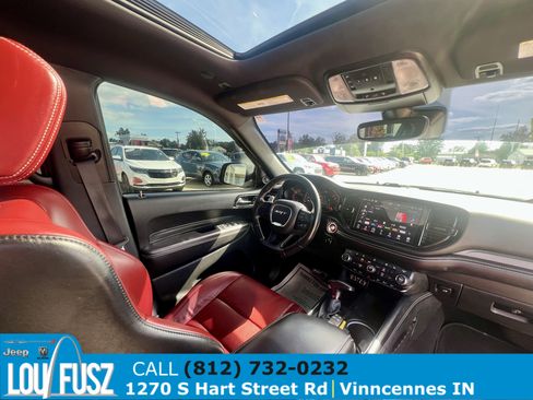 Used 2024 Dodge Durango SRT AWD/4WD image 19
