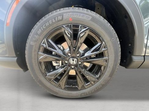 New 2026 Honda CR-V Sport Touring image 9