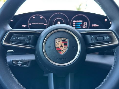 Certified 2023 Porsche Taycan RWD image 23