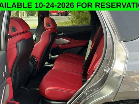 Used 2026 Acura RDX A-Spec AWD/4WD image 23