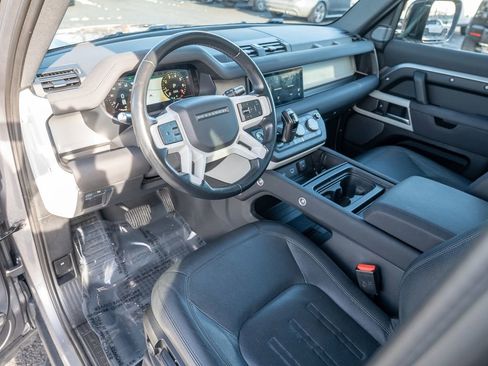 Used 2021 Land Rover Defender 110 S image 12