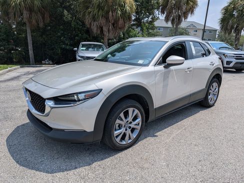 Used 2024 MAZDA CX-30 AWD 2.5 S w/ Preferred Package image 8
