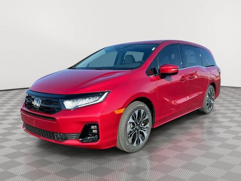 New 2026 Honda Odyssey Elite image 1
