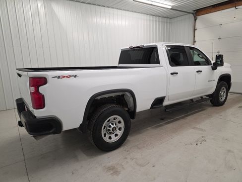 Used 2024 Chevrolet Silverado 3500 W/T w/ WT Convenience Package image 12