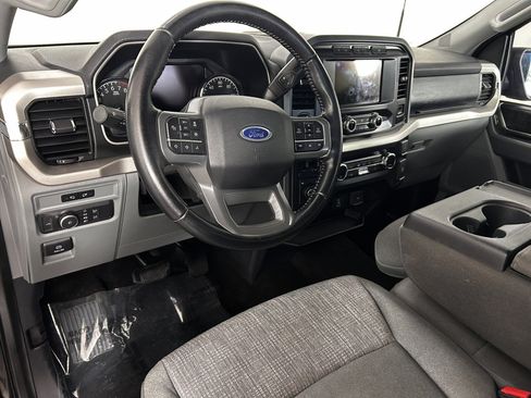 Used 2021 Ford F150 XLT w/ Equipment Group 301A Mid AWD/4WD image 15