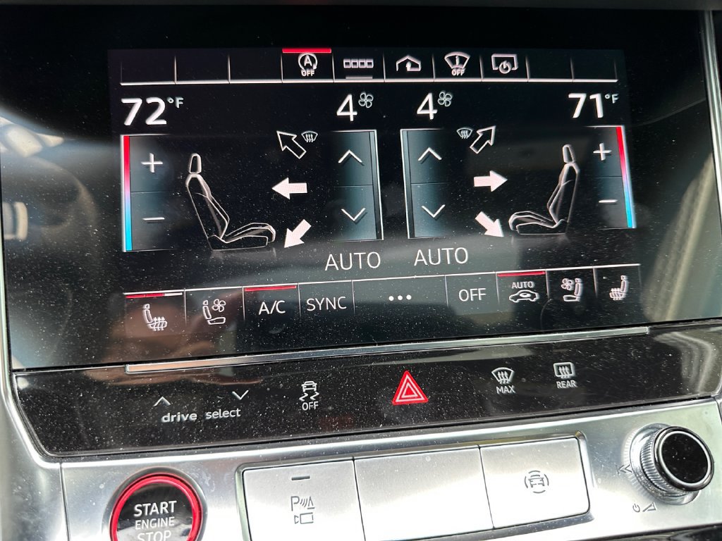Used 2021 Audi RS 6 AWD/4WD image 26