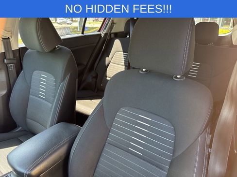 Used 2021 Kia Sportage LX w/ LX AWD Popular Package image 24