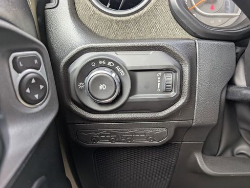 New 2026 Jeep Wrangler Willys AWD/4WD image 37