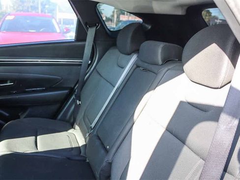 Certified 2022 Hyundai Tucson SEL w/ Cargo Package image 24