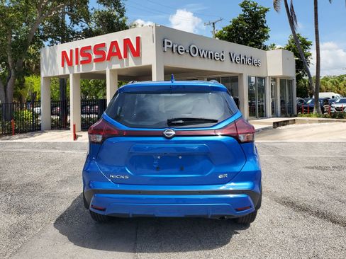 Certified 2023 Nissan Kicks SR image 5