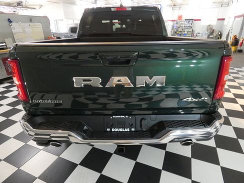 New 2026 RAM 1500 Laramie w/ Chrome Appearance Group AWD/4WD image 5