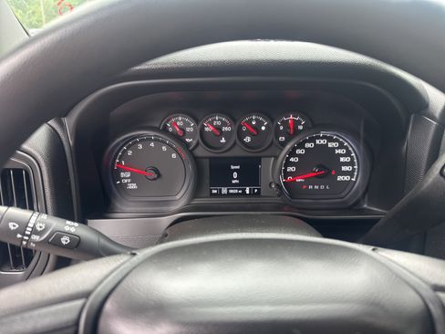 Used 2024 GMC Sierra 1500 Pro w/ Graphite Edition AWD/4WD image 20