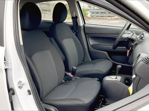 New 2024 Mitsubishi Mirage G4 LE image 8