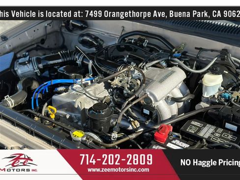 Used 1997 Toyota Tacoma 4x4 Xtracab image 33