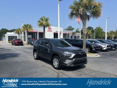 Used 2022 Toyota RAV4 LE