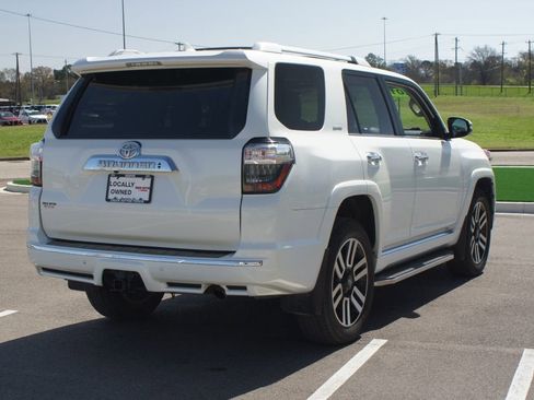 Used 2018 Toyota 4Runner Limited image 20