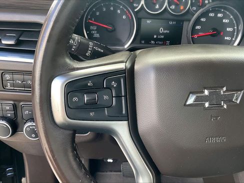 Used 2021 Chevrolet Tahoe Z71 AWD/4WD image 42