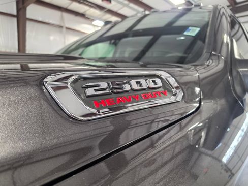 New 2026 RAM 2500 Limited AWD/4WD image 16