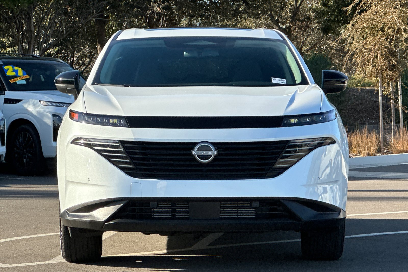 Used 2025 Nissan Murano SL w/ Cargo Package AWD/4WD image 9