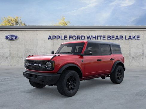 New 2025 Ford Bronco Big Bend image 1