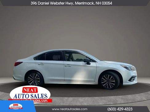 Used 2018 Subaru Legacy 2.5i w/ Alloy Wheel Package AWD/4WD image 5